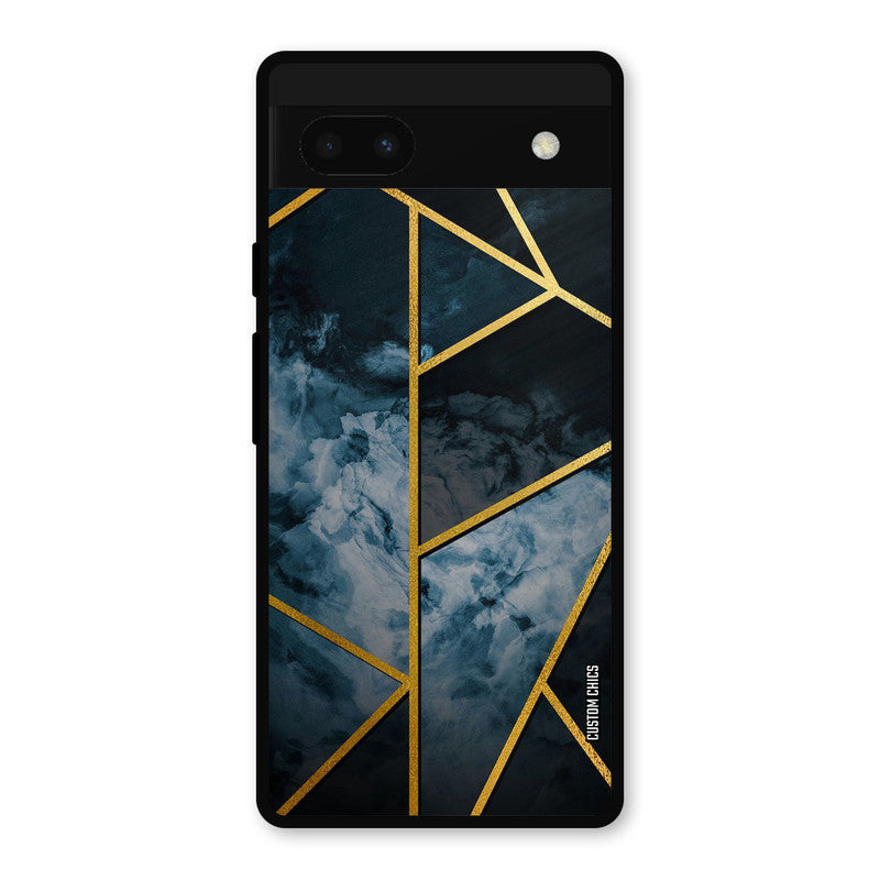Blossom Night Google Pixel 6a Mobile Back Cover - Aesthetic PrintShield Case