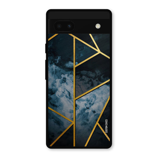 Blossom Night Google Pixel 6a Mobile Back Cover - Aesthetic PrintShield Case