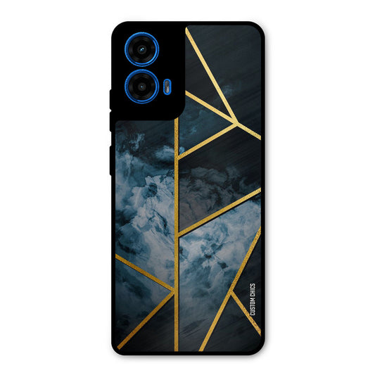 Blossom Night Moto G45 Mobile Back Cover - Aesthetic PrintShield Case