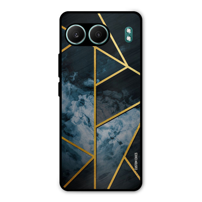 Blossom Night OnePlus Nord 4 Mobile Back Cover - Aesthetic PrintShield Case