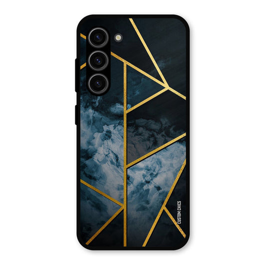 Blossom Night Samsung Galaxy S23 Mobile Back Cover - Aesthetic PrintShield Case