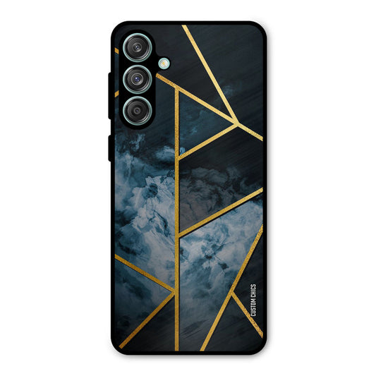 Blossom Night Samsung Galaxy M55 5G Mobile Back Cover - Aesthetic PrintShield Case