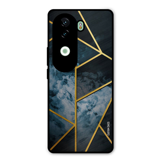 Blossom Night iQOO Z9s Mobile Back Cover - Aesthetic PrintShield Case