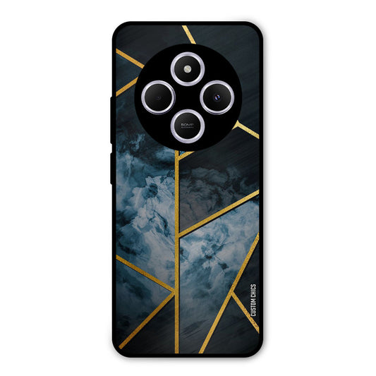 Blossom Night Poco C75 Mobile Back Cover - Aesthetic PrintShield Case