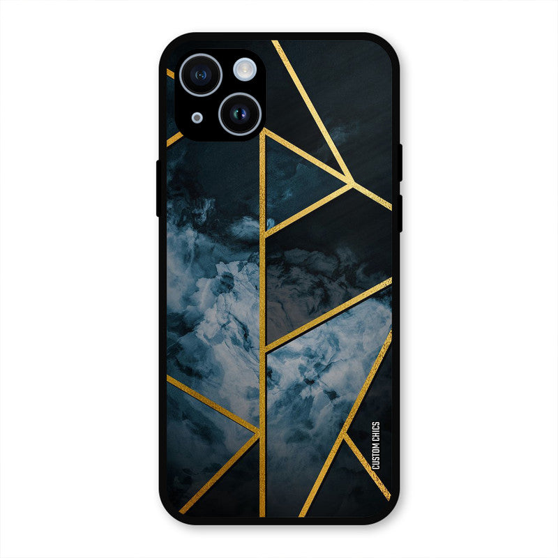 Blossom Night iPhone 14 Mobile Back Cover - Aesthetic PrintShield Case