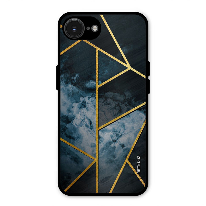 Blossom Night iPhone 16e Mobile Back Cover - Aesthetic PrintShield Case