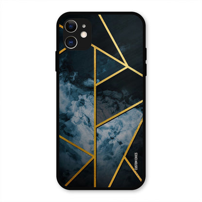 Blossom Night IPhone 11 Mobile Back Cover - Aesthetic PrintShield Case