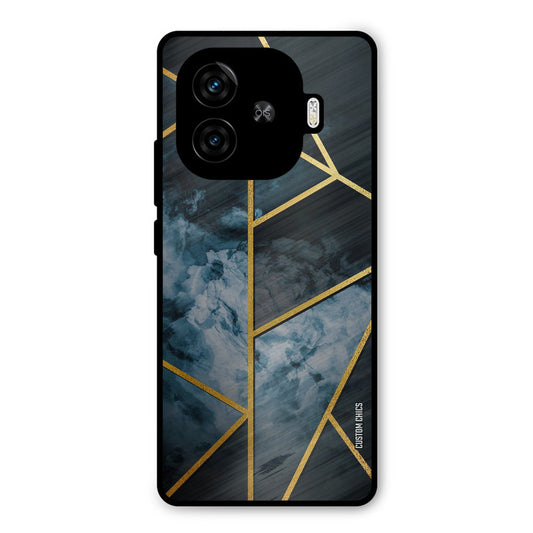Blossom Night iQoo Z9 Turbo Mobile Back Cover - Aesthetic PrintShield Case