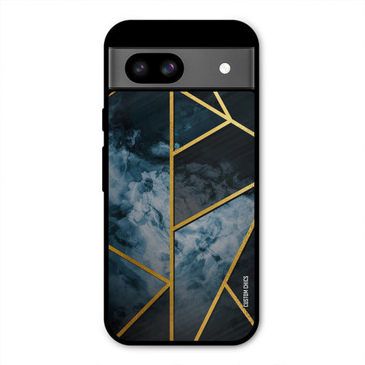 Blossom Night Google Pixel 8a Mobile Back Cover - Aesthetic PrintShield Case