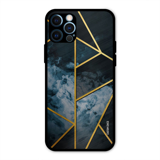 Blossom Night IPhone 12 Pro Max Mobile Back Cover - Aesthetic PrintShield Case