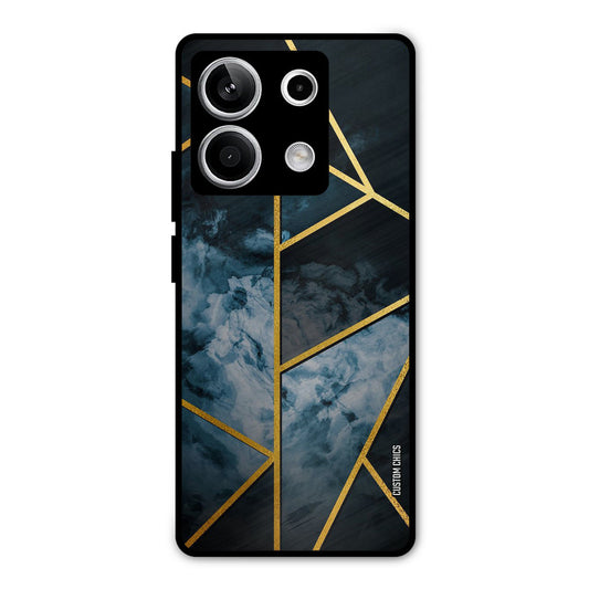 Blossom Night Redmi Note 13 5G Mobile Back Cover - Aesthetic PrintShield Case