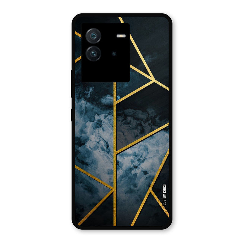 Blossom Night iQoo Neo 6 Mobile Back Cover - Aesthetic PrintShield Case