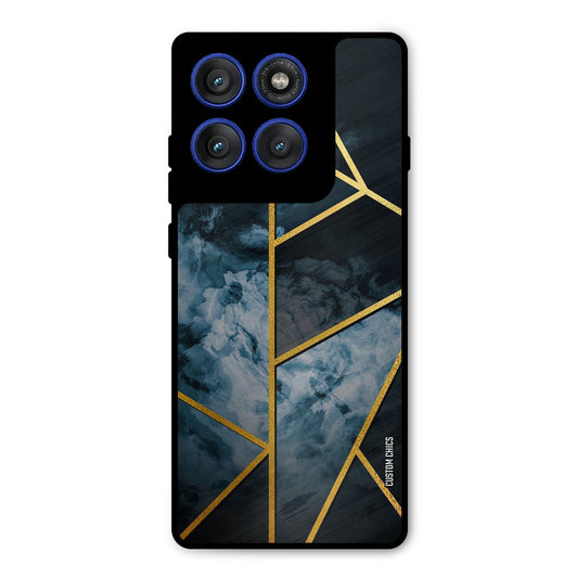 Blossom Night Motorola Edge 60 Pro Mobile Back Cover - Aesthetic PrintShield Case