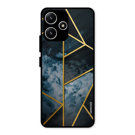 Blossom Night Redmi 12 5G Mobile Back Cover - Aesthetic PrintShield Case