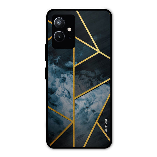 Blossom Night Vivo Y75 5G Mobile Back Cover - Aesthetic PrintShield Case