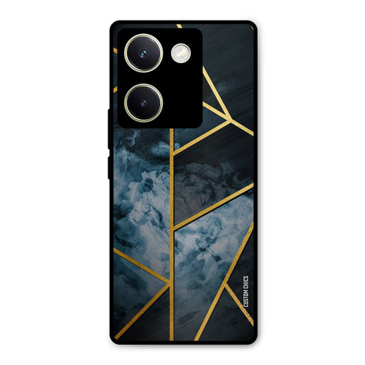 Blossom Night Vivo Y200 Pro Mobile Back Cover - Aesthetic PrintShield Case