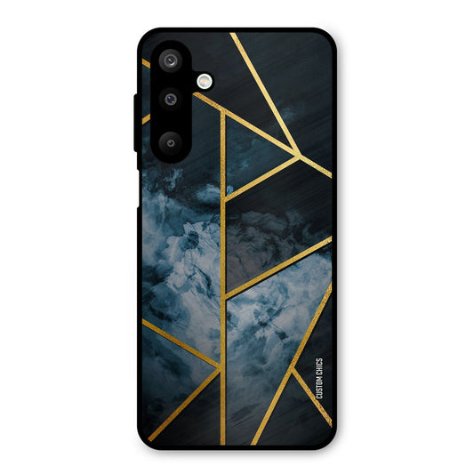 Blossom Night Samsung Galaxy M16 Mobile Back Cover - Aesthetic PrintShield Case