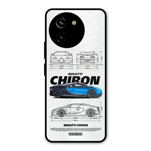 Blue Chiron Vivo Y200i Mobile Back Cover - Car&Bike PrintShield Case