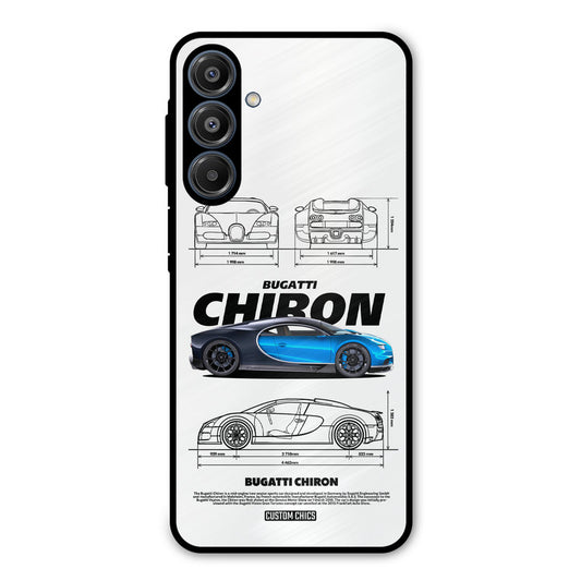 Blue Chiron Samsung Galaxy A16 5G Mobile Back Cover - Car&Bike PrintShield Case