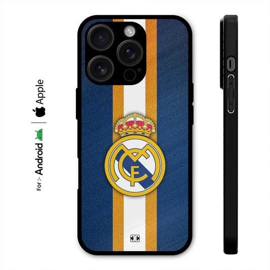 Blue Madrid Case – Premium PrintShield Mobile Cover