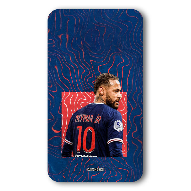 Blue Neymar Case – Premium PrintShield Mobile Cover