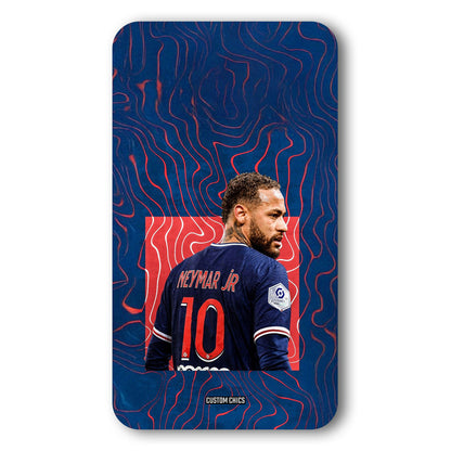 Blue Neymar Case – Premium PrintShield Mobile Cover