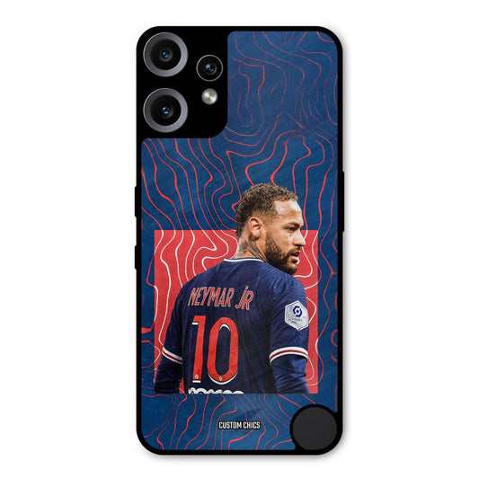 Blue Neymar Nothing CMF Phone 2 Pro Mobile Back Cover - Sports PrintShield Case