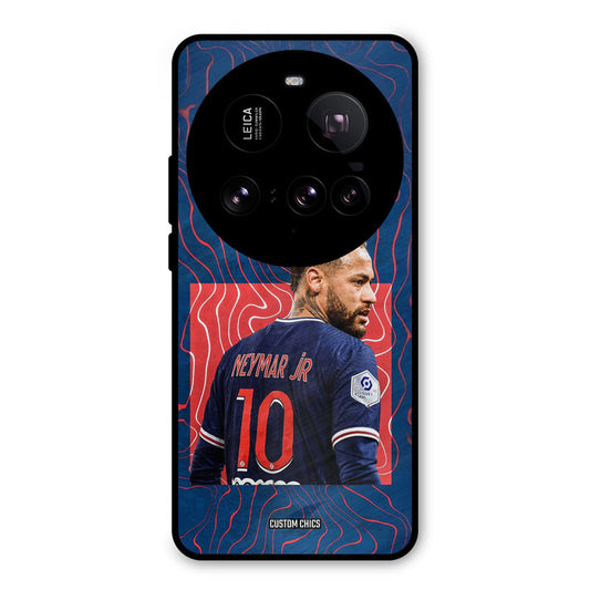 Blue Neymar Xiaomi Mi 15 Ultra Mobile Back Cover - Sports PrintShield Case