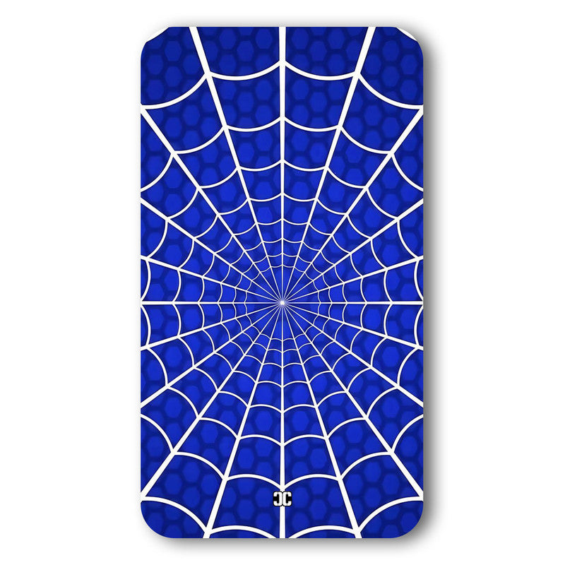 Blue Webs Case – Premium PrintShield Mobile Cover