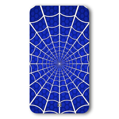 Blue Webs Case – Premium PrintShield Mobile Cover