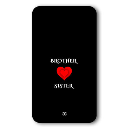 Brother sister love Case – Premium PrintShield Mobile Cover