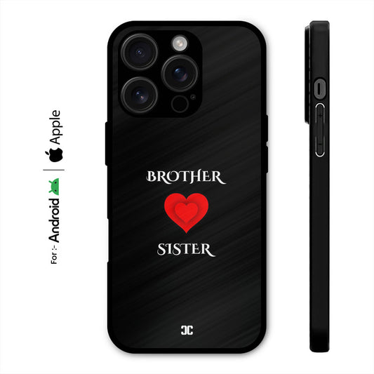 Brother sister love Case – Premium PrintShield Mobile Cover