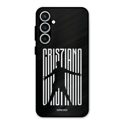CR7 Star Samsung Galaxy S23 Mobile Back Cover - Sports PrintShield Case