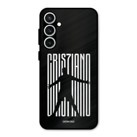 CR7 Star Samsung Galaxy S23 Mobile Back Cover - Sports PrintShield Case