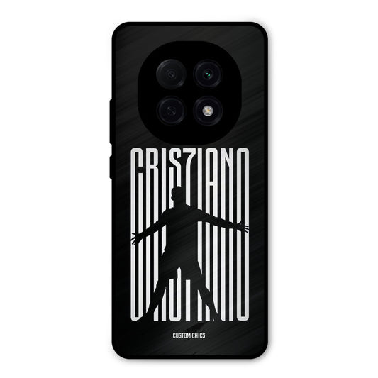 CR7 Star Oppo F29 Pro Mobile Back Cover - Sports PrintShield Case