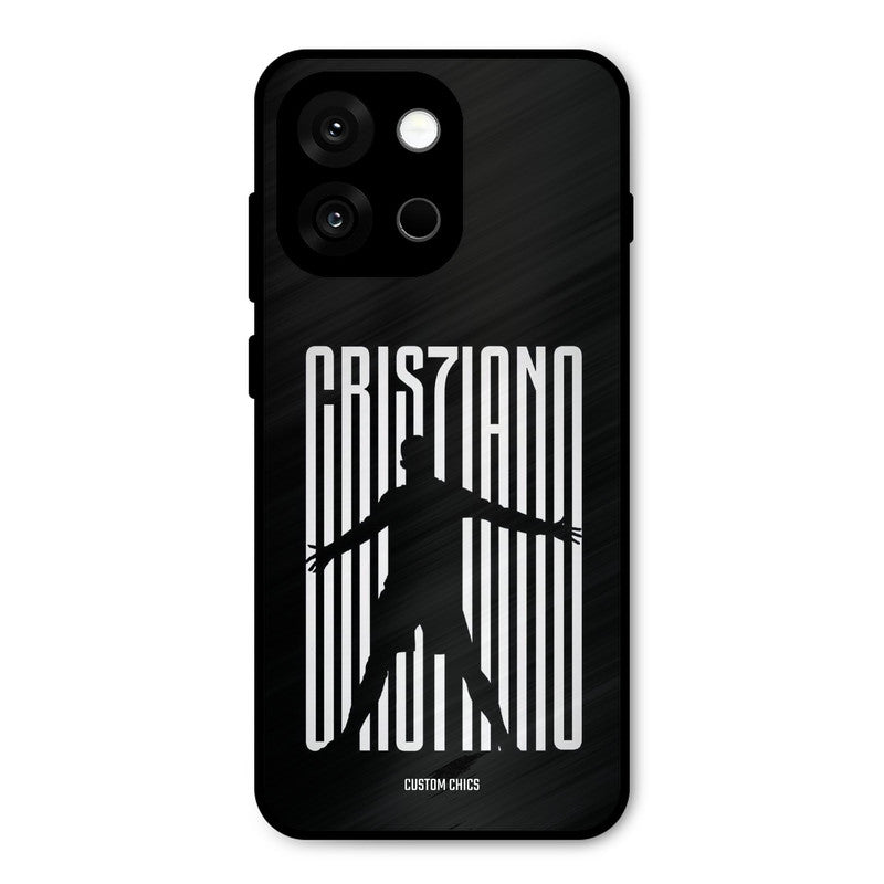 CR7 Star Oneplus 13s Mobile Back Cover - Sports PrintShield Case