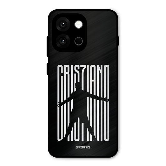CR7 Star Oneplus 13s Mobile Back Cover - Sports PrintShield Case