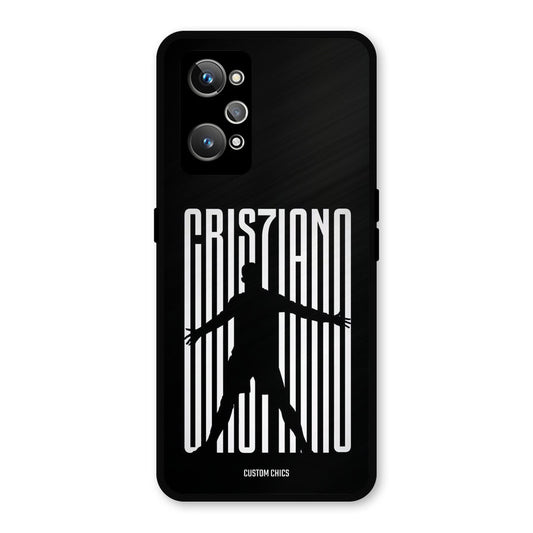 CR7 Star Realme GT Neo 2 Mobile Back Cover - Sports PrintShield Case