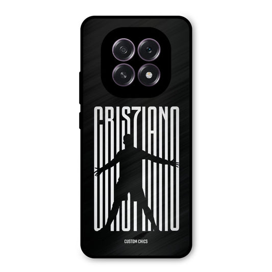 CR7 Star Oppo F29 Mobile Back Cover - Sports PrintShield Case