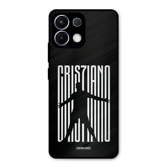 CR7 Star Oppo K13 5G Mobile Back Cover - Sports PrintShield Case