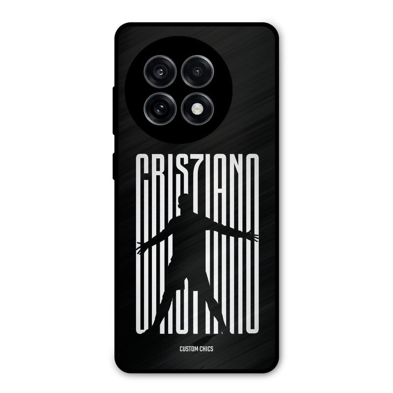 CR7 Star OnePlus 13R Mobile Back Cover - Sports PrintShield Case