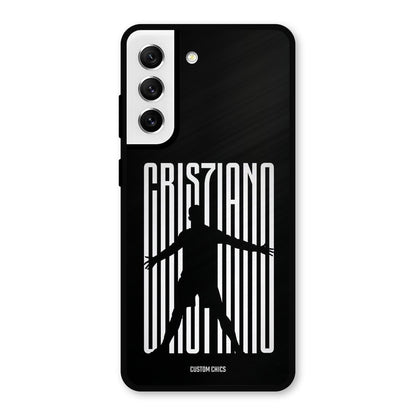 CR7 Star Samsung Galaxy S21 FE 5G Mobile Back Cover - Sports PrintShield Case