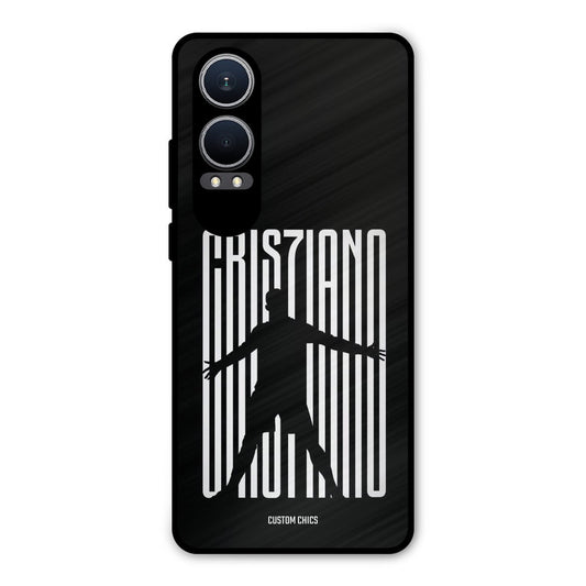 CR7 Star Oneplus Nord CE4 Lite Mobile Back Cover - Sports PrintShield Case