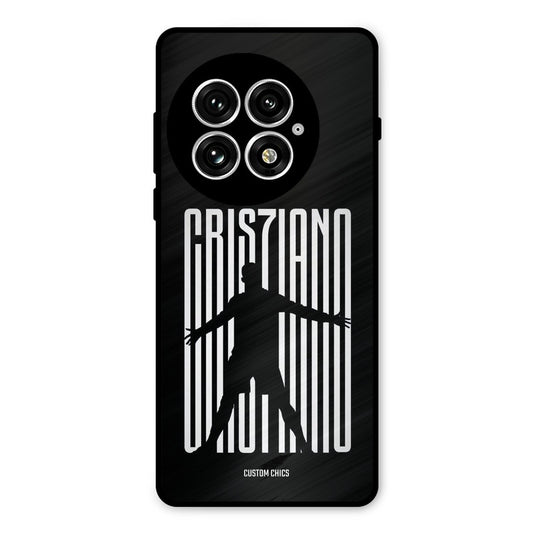 CR7 Star Oneplus 13 Mobile Back Cover - Sports PrintShield Case