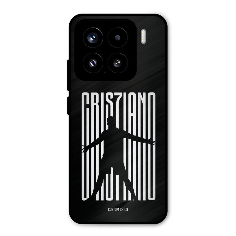 CR7 Star Xiaomi 15 5G Mobile Back Cover - Sports PrintShield Case
