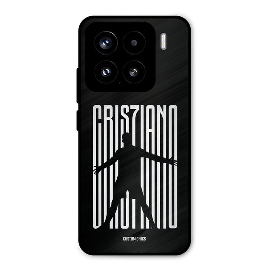 CR7 Star Xiaomi 15 5G Mobile Back Cover - Sports PrintShield Case