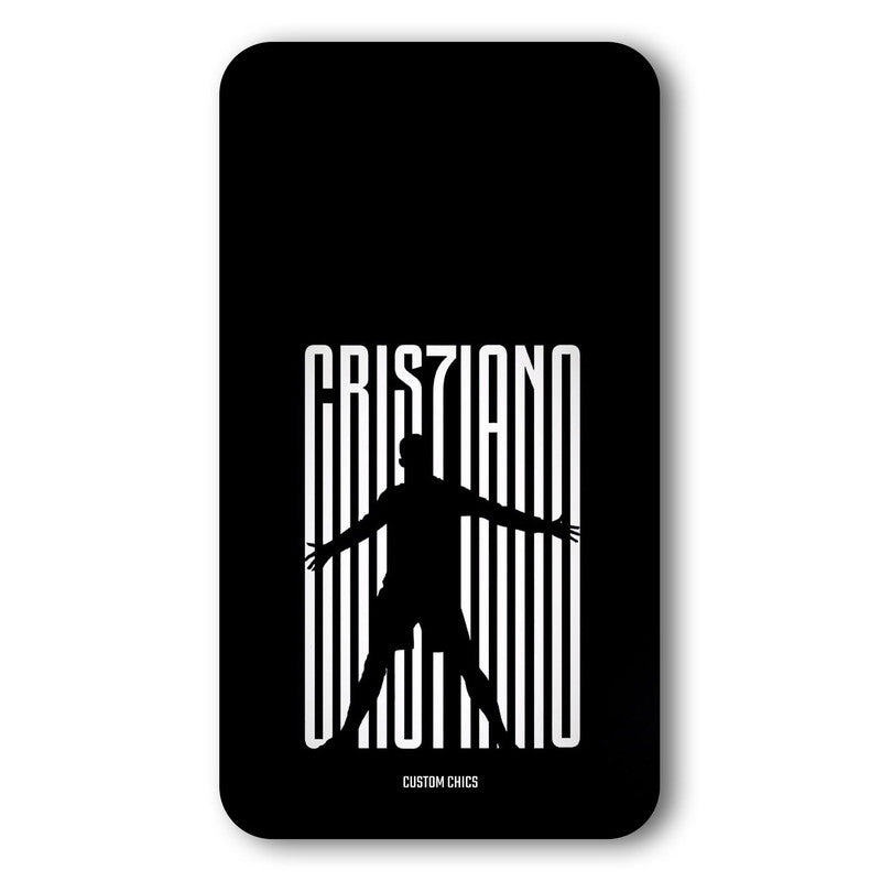 CR7 Star Case – Premium PrintShield Mobile Cover