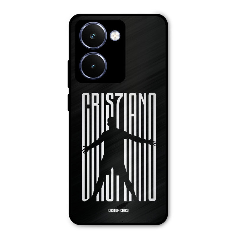 CR7 Star Realme P3 Ultra Mobile Back Cover - Sports PrintShield Case