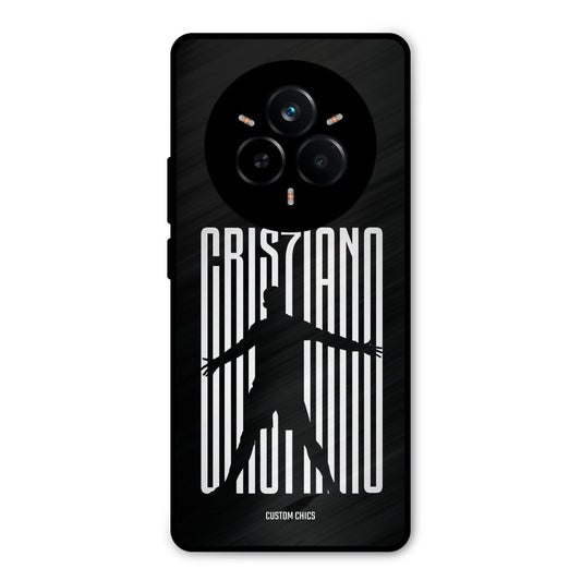CR7 Star Realme 14 Pro Mobile Back Cover - Sports PrintShield Case