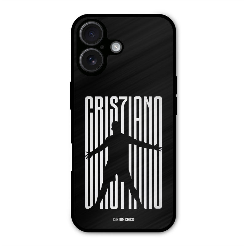 CR7 Star Ultra Hybrid PrintShield Case